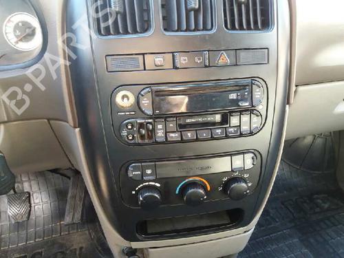Remskive CHRYSLER VOYAGER IV (RG, RS) 2.5 CRD | BP13990506M122 
