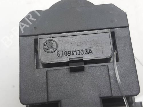 Headlight switch SKODA FABIA II Combi (545) 1.6 TDI | BP39717809I24 - Image 5