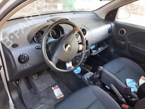 Climate control CHEVROLET KALOS 1.2 | BP8331200I5 