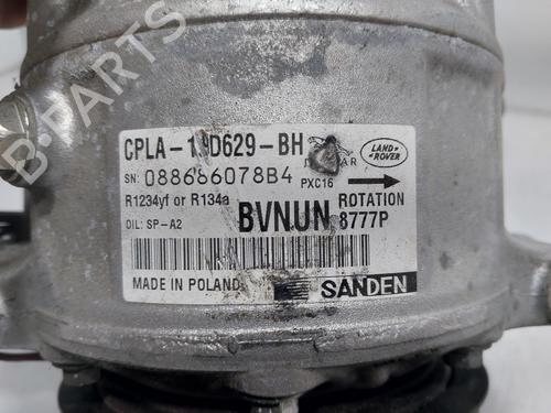 AC compressor JAGUAR XE (X760) 2.0 | BP37153174M34 - Image 3