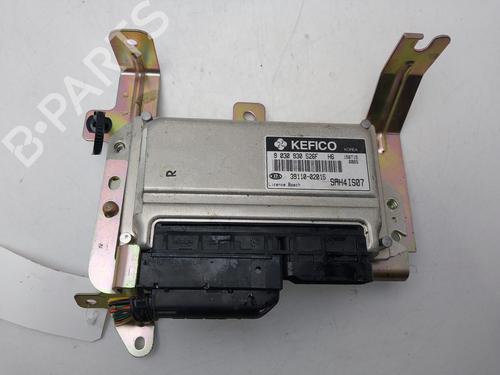 Used Engine control unit (ECU) Engine control unit (ECU) KIA PICANTO I (SA) 1.0 (61 hp) 34348230 34348230