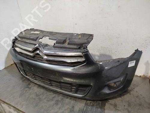 Front bumper CITROËN C-ELYSEE (DD_) | BP38957128C7 - Image 4
