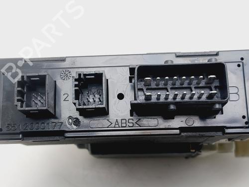 Right front window motor CITROËN C5 I (DC_) 2.2 HDi (DC4HXB, DC4HXE) | BP32403153E20