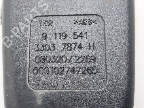 Seat buckle BMW 3 (E90) 320 d | BP38533711I32 - Image 2