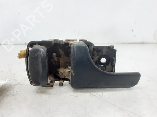 Used Front left interior door handle NISSAN TERRANO II (R20) 2.7 TDi 4WD (125 hp) 12401522