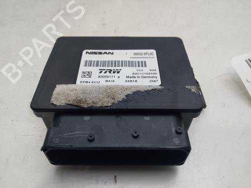 Used Electronic module NISSAN QASHQAI II SUV (J11, J11_) [2013-2025]  17043937