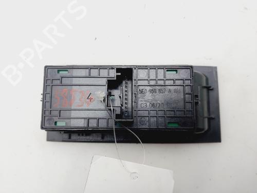 Left front window switch SKODA OCTAVIA III Combi (5E5, 5E6)  | BP31885018I27 