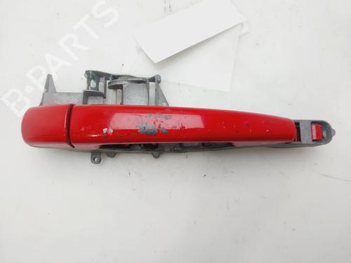 Used Front right exterior door handle PEUGEOT 207 (WA_, WC_) [2006-2015]  28509350