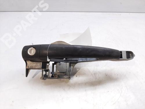 Used Front left exterior door handle Front left exterior door handle PEUGEOT 208 I (CA_, CC_) 1.6 HDi / BlueHDi 75 (75 hp) 11033195 11033195