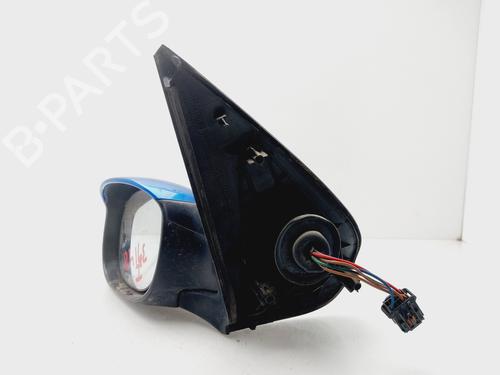 Left mirror PEUGEOT 206 Hatchback (2A/C) 1.4 LPG | BP29375805C26 