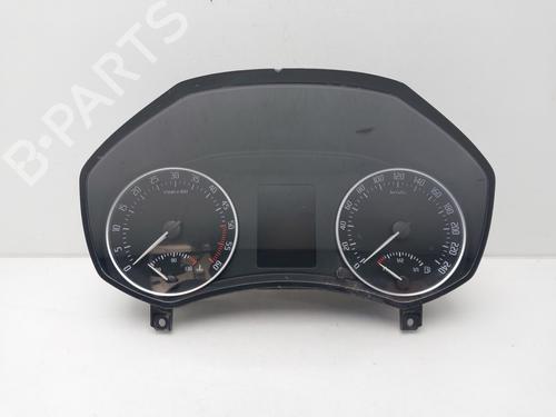 Used Instrument cluster Instrument cluster SKODA OCTAVIA II (1Z3) 1.6 TDI (105 hp) 34055284 34055284