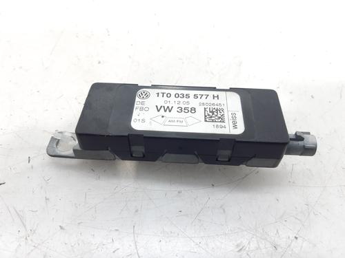 Used Electronic module VW TOURAN (1T1, 1T2) 2.0 TDI 16V (140 hp) 14000474
