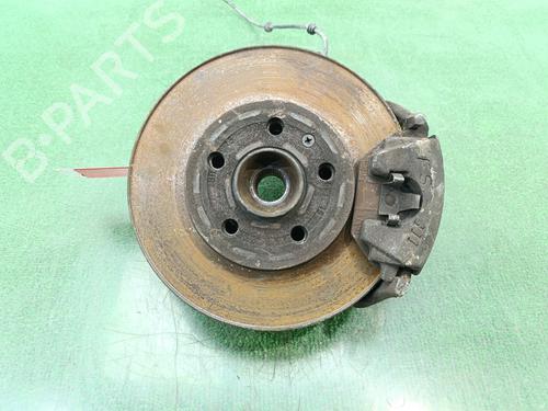 Right front steering knuckle SEAT IBIZA III (6L1)  | BP26394126M26 