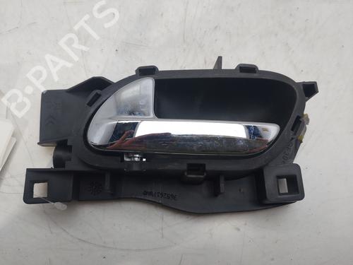 Rear left interior door handle PEUGEOT 407 SW (6E_, 6D_) 2.0 (136 hp) 17906870