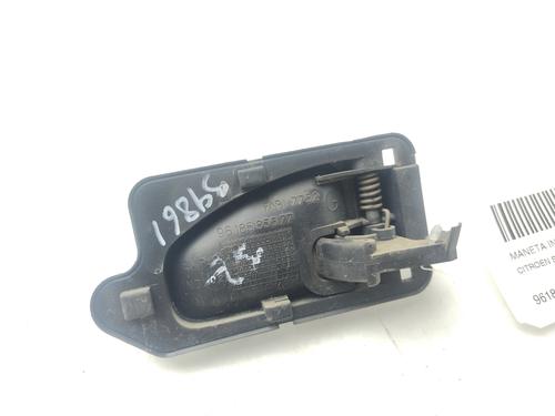 Front left interior door handle CITROËN SAXO (S0, S1) 1.4 VTS | BP30133695I13