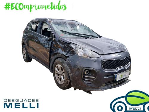 Steering wheel KIA SPORTAGE IV (QL, QLE) | BP30395441C49