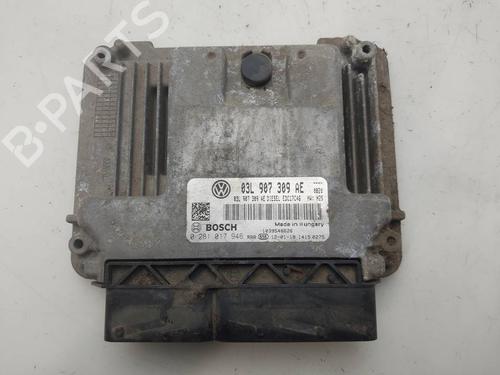 Used Engine control unit (ECU) Engine control unit (ECU) 38648012 38648012