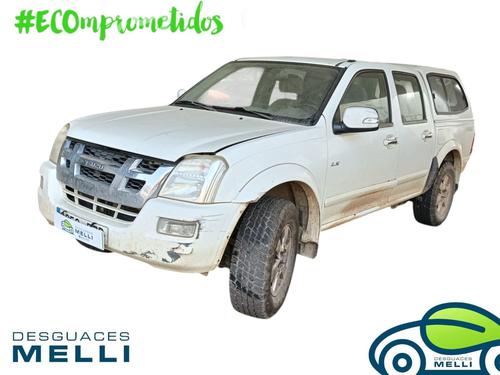 Venstre bak invendig håndtak ISUZU RODEO Closed Off-Road Vehicle  | BP26596180I15 