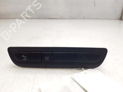 Used Switch PEUGEOT 2008 I (CU_) 1.5 BlueHDI 100 (102 hp) 16853260