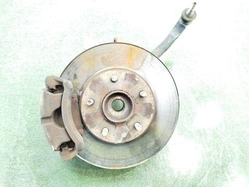 Left front steering knuckle NISSAN PRIMERA (P12) | BP33301785M25 - Image 3