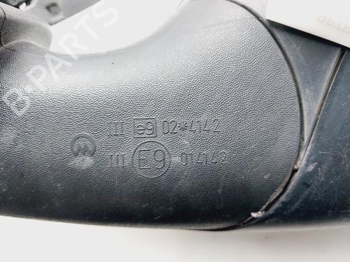 Right mirror SEAT ALTEA (5P1)  | BP18340774C27 