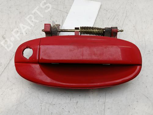Used Front right exterior door handle CHEVROLET AVEO / KALOS Hatchback (T250, T255) [2006-2025]  29710591