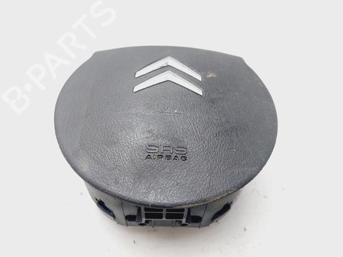 Used Driver airbag CITROËN C4 I (LC_) [2004-2014]  19728447