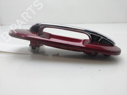 Rear right exterior door handle ROVER 45 I Hatchback (RT) 2.0 iDT | BP17484232C130 