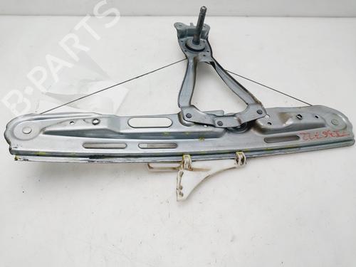 Used Rear left window mechanism OPEL VECTRA C (Z02) [2002-2009]  22697423