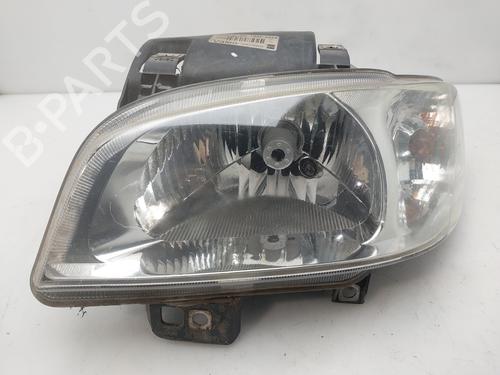 Used Left headlight Left headlight SEAT CORDOBA (6K1, 6K2) [1993-2002] 33885357 33885357