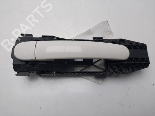 Used Rear right exterior door handle Rear right exterior door handle SKODA RAPID (NH3, NK3, NK6) [2012-2022] 33296764 33296764