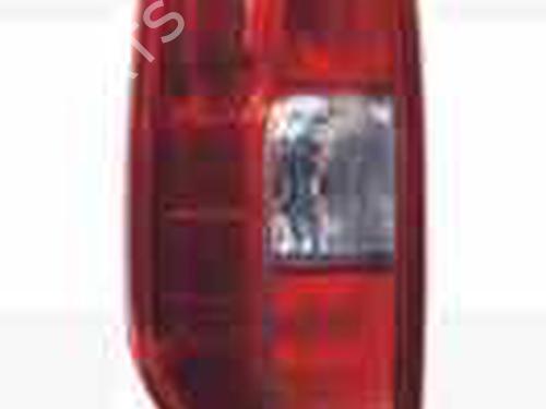 Used Left taillight Left taillight NISSAN NAVARA NP300 Platform/Chassis (D40) [2008-2026] 35786840 35786840