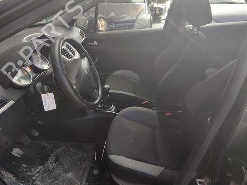 Ignition barrel PEUGEOT 207 (WA_, WC_)  | BP31885054M48 