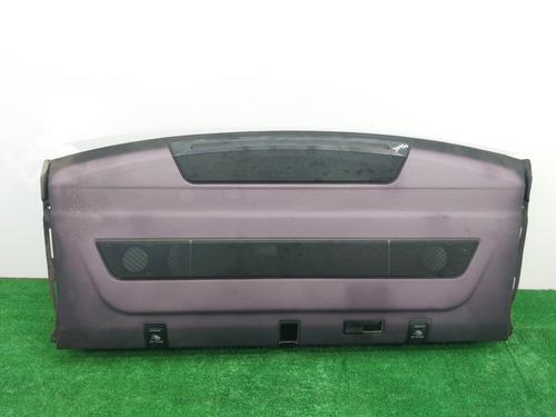 Rear parcel shelf MERCEDES-BENZ E-CLASS (W212)  | BP29923666C85