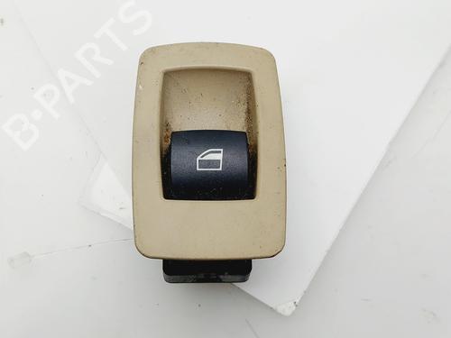 Used Left rear window switch BMW 3 Touring (E91) 320 d (163 hp) 31584744