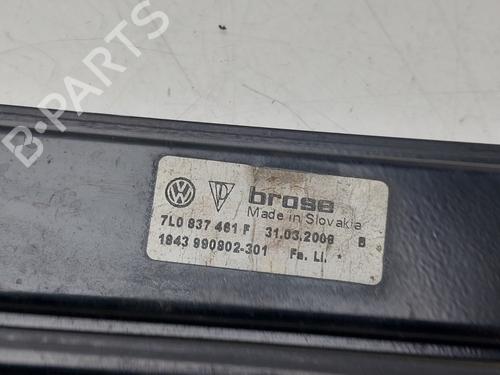 Front left window mechanism PORSCHE CAYENNE (9PA) S 4.8 | BP37023335C22 - Image 2