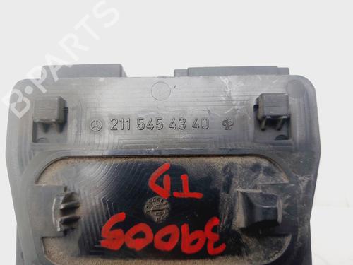 Electronic module MERCEDES-BENZ CLS (C219) CLS 500 (219.375) | BP29137897M83