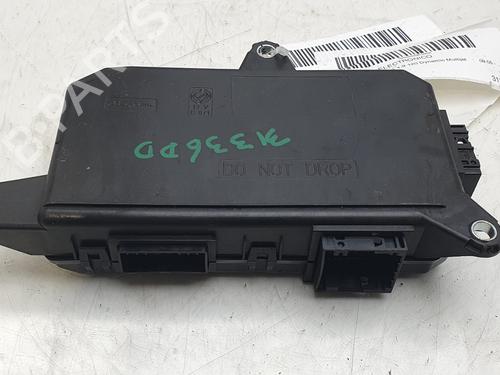 Elektronisk modul FIAT STILO (192_) 1.9 D Multijet (120 hp) 16576533