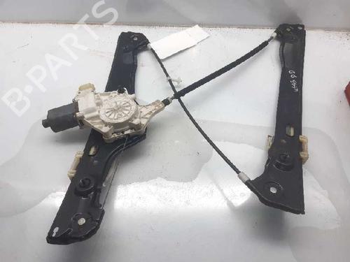 Used Front right window mechanism BMW 3 (E90) 318 d (122 hp) 6137606