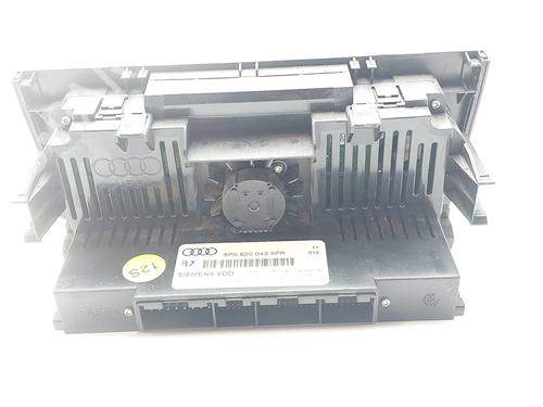 Climate control AUDI A3 (8P1) 1.6 | BP17108705I5 