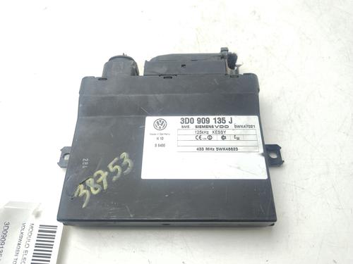 Used Electronic module VW TOUAREG (7LA, 7L6, 7L7) 2.5 R5 TDI (174 hp) 30263659