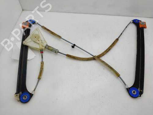 Used Front left window mechanism AUDI A3 (8P1) 1.9 TDI (105 hp) 29584511