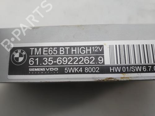 Electronic module BMW 7 (E65, E66, E67) 745 i, Li | BP38747145M83 - Image 3