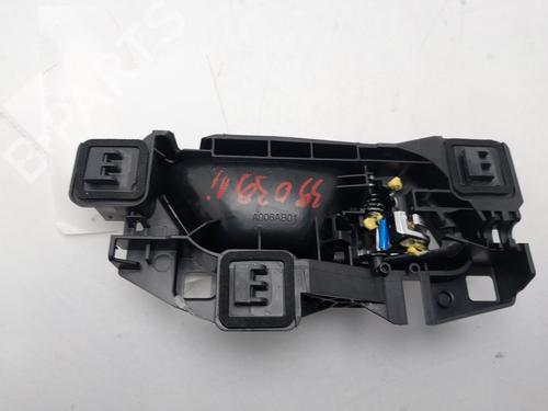 Front left interior door handle OPEL CORSA F (P2JO) | BP33754537I13 - Image 2