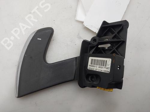 Used Steering wheel controls Steering wheel controls CITROËN C4 Picasso I MPV (UD_) 2.0 HDi 138 (136 hp) 33954916 33954916