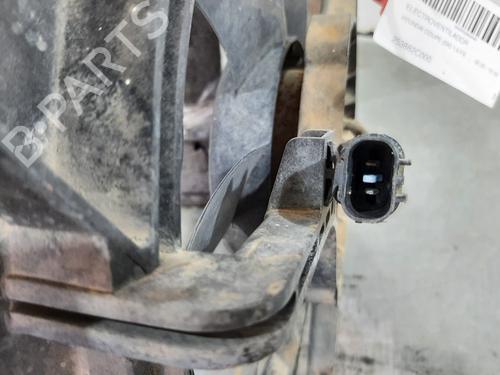 Radiator fan HYUNDAI COUPE II (GK) 1.6 16V | BP13898772M35 