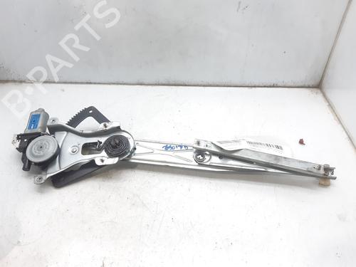 Used Front right window mechanism DAEWOO KALOS (KLAS) 1.4 16V (94 hp) 10236775