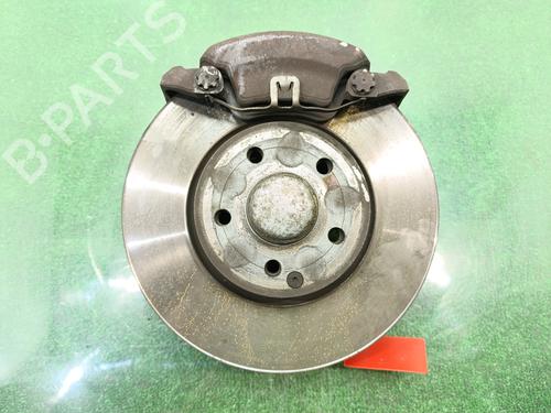 Left front steering knuckle MERCEDES-BENZ E-CLASS T-Model (S212) E 250 CDI / BlueTEC (212.203, 212.204) | BP29388538M25 
