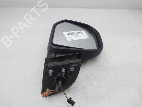 Used Left mirror Left mirror PEUGEOT PARTNER Tepee [2008-2026] 36339844 36339844