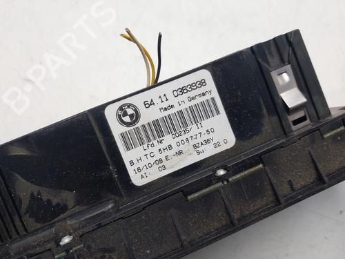 Climate control BMW X3 (E83) xDrive 20 d | BP38011105I5 - Image 2